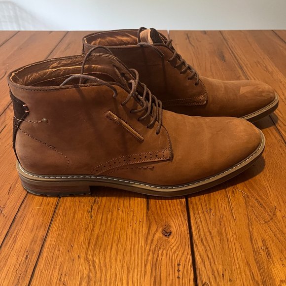 Arkbird Men's Chukka Boots - Picture 4 of 9